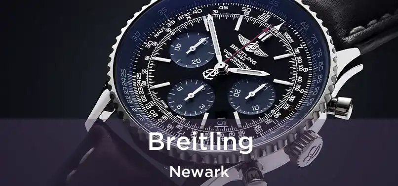  Breitling Newark