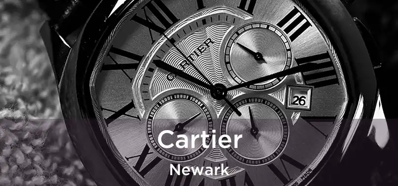  Cartier Newark