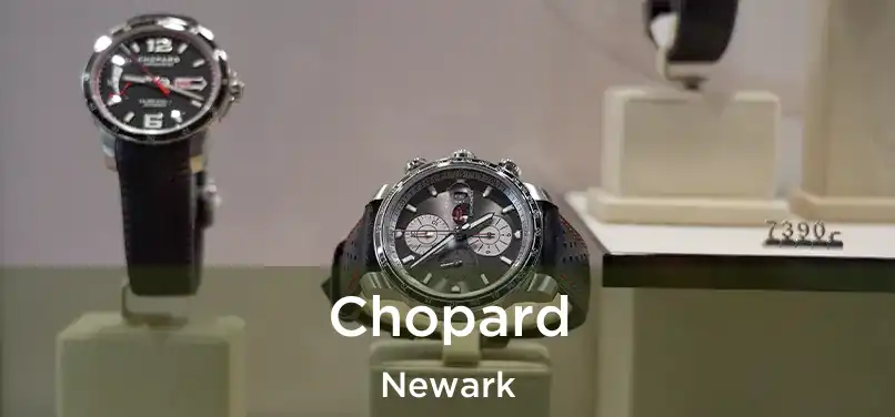  Chopard Newark