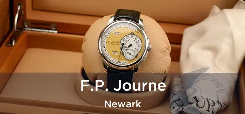  F.P. Journe Newark