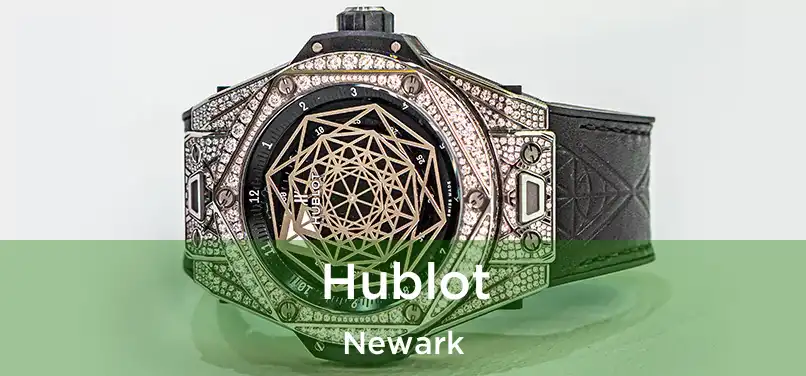  Hublot Newark