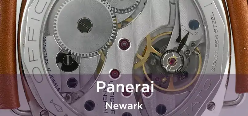  Panerai Newark