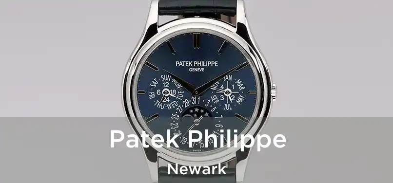  Patek Philippe Newark