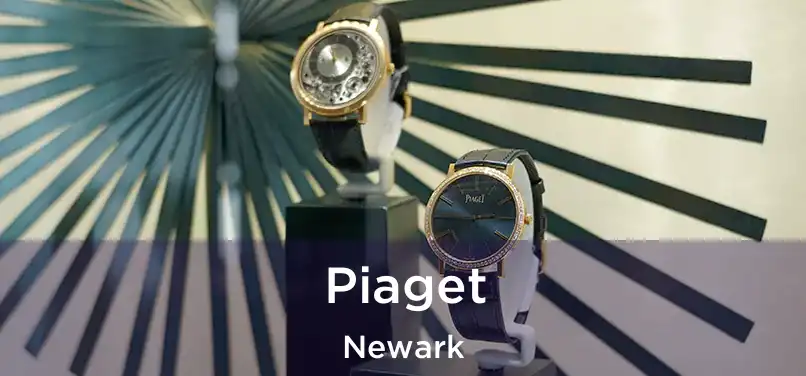  Piaget Newark