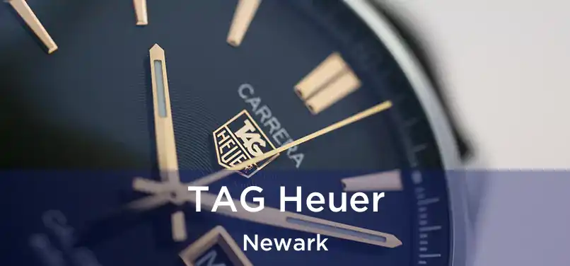  TAG Heuer Newark